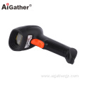 Handheld Wire Barcode Scanner 1D/2D QR Reader